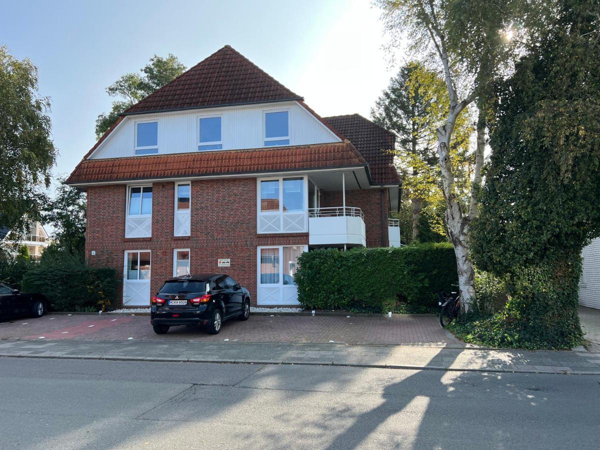 Ostseeglueck Timmendorfer Strand Exterior foto